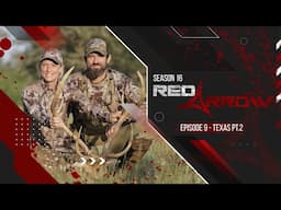 Itchy Trigger Finger & Axis Bucks! I "Hill Country Axis Pt 2" I Red Arrow I Full Episode