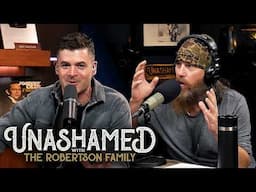 Jase's Unexpected Intervention w/ Dr. John Delony & the Loneliest Generation in Human History | 1031