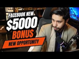 Facebook New Breakthrough Bonus | $5000 | Panel Discussion