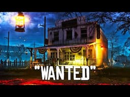 Wanted: A Western BO3 Custom Map - Full EE and Boss Fight | Stream Archive