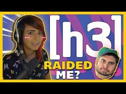 H3H3 raided me