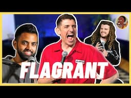 Most FLAGRANT moments of all time ( Andrew Schulz, Akaash Singh, Mark Gagnon)