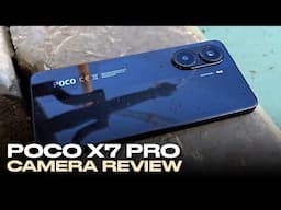 POCO X7 Pro - Cinematic Camera Review