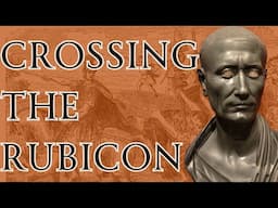 Caesar, Cato and the Rubicon