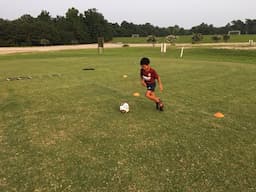 4 Basic Youth Soccer Drills| U7/U8 Soccer Training|