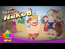 The King is Naked -The Naked King- Fairy Tale Songs For Kids by English Singsing