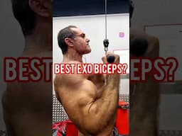 MEILLEUR EXO BICEPS?#shorts #musculation #bodybuilding #biceps #short