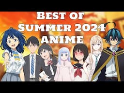 Rating the Summer 2024 Anime Season | Finishing Metaphor: ReFantazio DEMO | AI: The Somnium Files