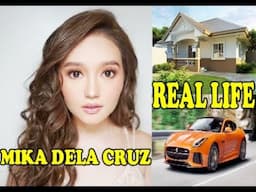 Mika Dela Cruz 2019 Real life Biography, Wiki, Age, Parents,  Nationality and MORE…