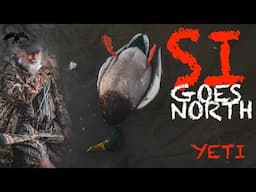 SI HEADS NORTH // MALLARDS IN THE TIMBER // MARTIN JOINS YETI IN ARKANSAS.