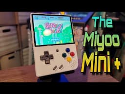 The Miyoo Mini Plus Review