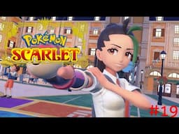 Pokemon Scarlet Part 19: Battle of Champions