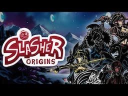 Slasher: Origins | GamePlay PC