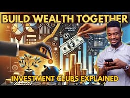 Why the Black Community Should Create More Investment Clubs ( MLK Edition)