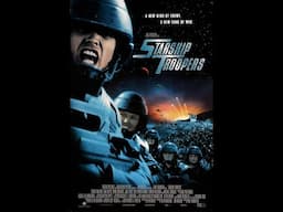 A Retrospective on Starship Troopers, with Argent