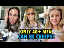 When Women Dating After 40 Justify Creepiness (Ep. 399)