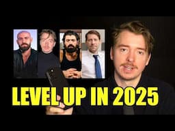 How Men Can Improve In 2025 (Full Guide)