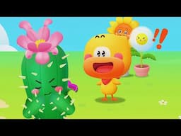 Discover Cactus Secrets: Why Do They Have Spines? 🌵🤔 | Fun Educational Game!