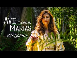 Lia Sophia - AVE TODAS AS MARIAS (Clipe Oficial)