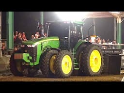 Farm Stock Tractor Pulls! 2024 Centreville Tractor Pull