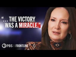 Trump's Comeback: Brooke Rollins (interview) | FRONTLINE