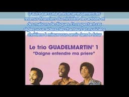 Le Trio Guadelmartin'1 Tu m'a pris par la main