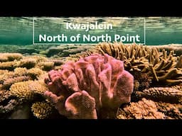 Snorkel Guide - North of North Point, Kwajalein, Marshall Islands