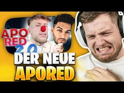 😂😨Einfach APORED 2.0 GESPAWNT aus dem NICHTS! KuchenTV REAKTION | Trymacs Stream Highlights