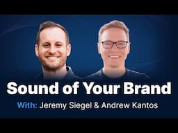 Livestream: Sound of Your Brand