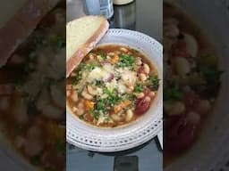 Instant Pot Minestrone