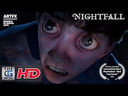 A CGI 3D Short Film: "NIGHTFALL" - by The NIGHTFALL Team + ARTFX  | TheCGBros