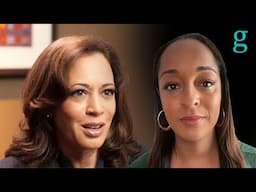 Let's talk about the viral Kamala Harris reparations clip and her Black agenda