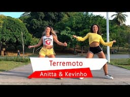 Terremoto - Anitta & Kevinho| Coregrafia - GDance (GoGoGuetto's)