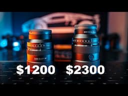 Sony 16-35 F2.8 GM2 vs 16-25 F2.8 G | DOUBLE the Price for WHAT?