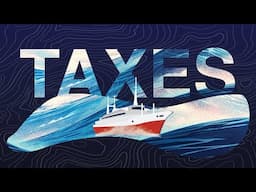 How Cruise Ships Avoid Taxes : ★ Tutorial ★