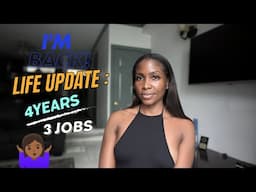 Life Update: New Job | Relationship Status | New Business