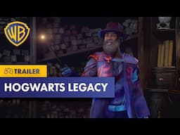 HOGWARTS LEGACY – PC-Modding-Update Launch Trailer Deutsch German (2025)