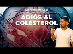 💊10 SUPLEMENTOS para BAJAR el COLESTEROL malo y TRIGLICÉRIDOS de Forma Natural🥑