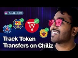 Track Token Transfers on Chiliz - A Step-by-Step Guide