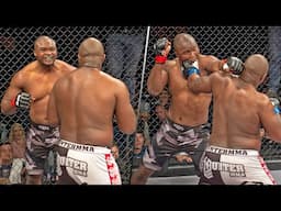 He Taunted The WRONG Heavyweight! Ricky Misholas vs Elvis Moyo