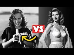 Most Scandalous Vs Most Iconic Hollywood Actresses