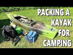 PACK Like a Pro for EPIC Kayak Camping Adventures!