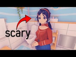 Playing a Yandere Girlfriend Horror Game (at 3 PM)