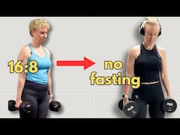 I Stopped Intermittent Fasting (why you may want to stop too)