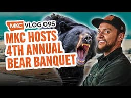 MKC HOSTS 4TH ANNUAL BEAR BANQUET