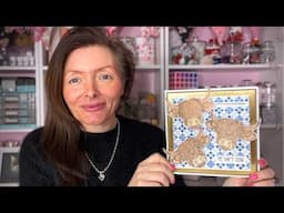 Simple & Creative Card Making Tutorial for All Skill Levels with Ann Quinn