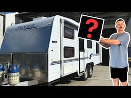 Do you NEED this on your caravan?! // GIVEAWAY Cowfish Vantenna gen 2