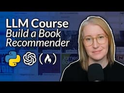 LLM Course – Build a Semantic Book Recommender (Python, OpenAI, LangChain, Gradio)