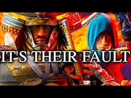 Assassin's Creed Shadows Defenders DEMAND Japan SIT DOWN & SHUT UP  + Yasuke Debate Goes NUCLEAR