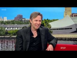 Johnny Hates Jazz Clark Datchler BBC Breakfast 2024